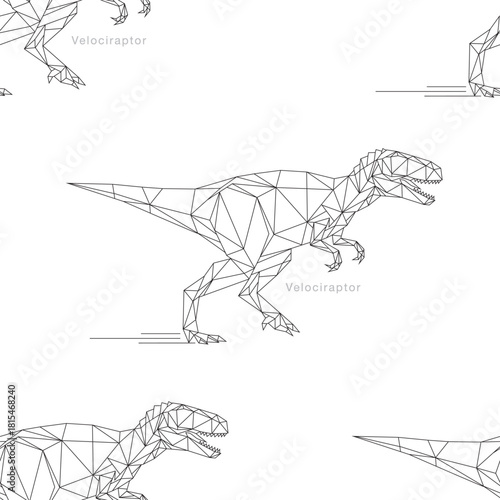 Velociraptor Pattern