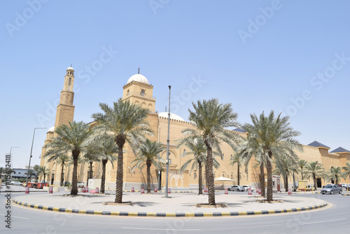Al-Rajhi Grand Mosque, Riyadh, Saudi Arabia