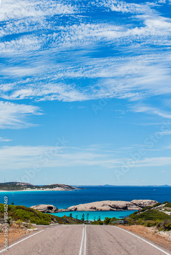 First sighting of Twilight Cove Esperance Western Australia