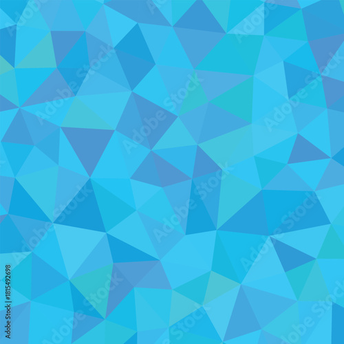 abstract blue background