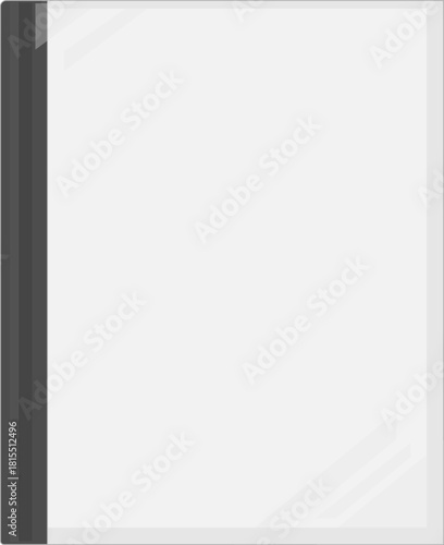 사무용 투명 L홀더 파일 폴더