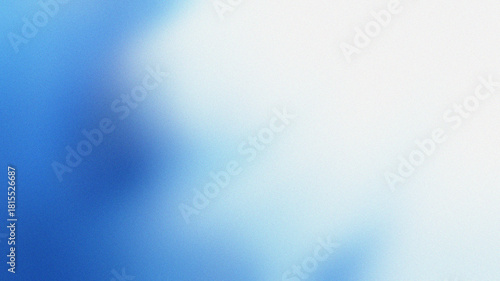 abstract blue background with bokeh