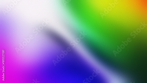 abstract colorful background with bokeh