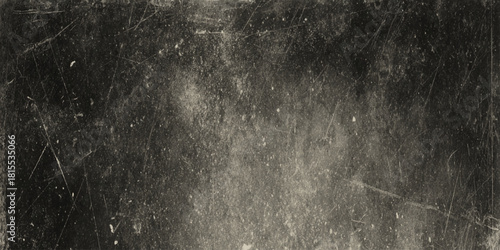 dark grey grunge distressed textured background worn scratches damage dirty concrete wall surface vintage, and grunge aesthetic.