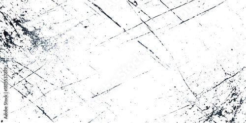 Distressed black and white texture overlay abstract vector dust grain dirt scratches damaged background illustrations, and graphic designs.