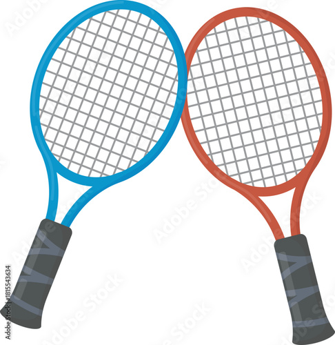 Comprehensive Sports Equipment Vector Icon Set Featuring Balls Rackets and Bats for Various Competitive Games and Recreation
