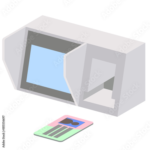 マイナカード　カードリーダー