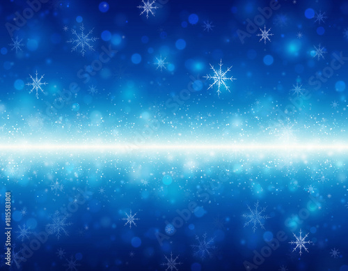 雪と光の冬背景 – 青のグラデーションと雪の結晶

Winter Snow Background with Blue Gradient and Snowflakes