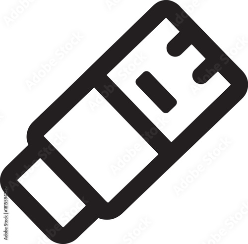 Mobile phone SIM card icon vector illustration design set