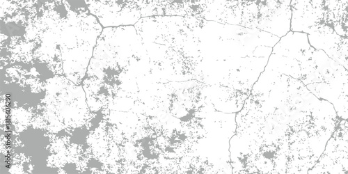 Old gray grunge wall texture background with vintage concrete paint pattern