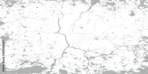 Vintage gray concrete grunge wall texture surface background pattern