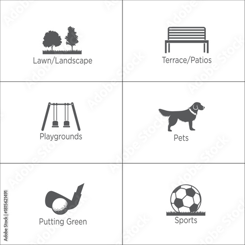 Lazy Lawn Turf Types