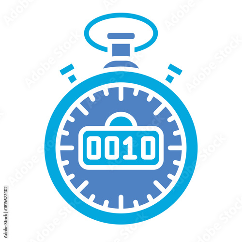 Stopwatch Icon