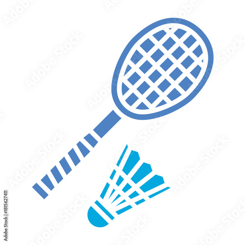 Badminton Icon