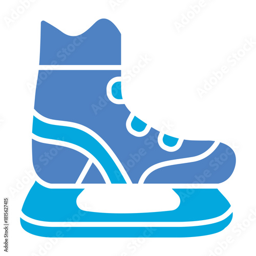 Ice skate Icon
