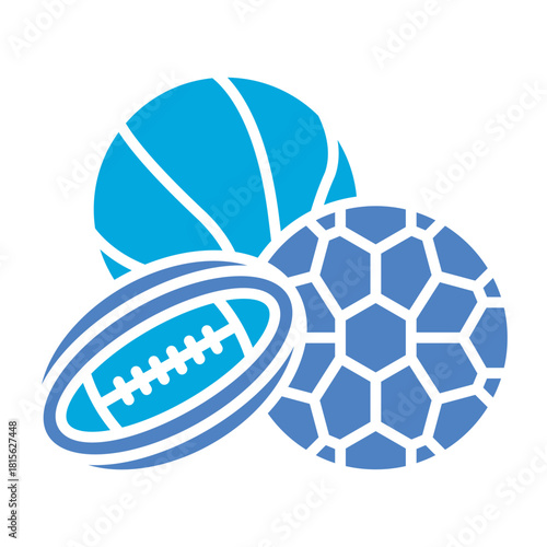 Sports ball Icon