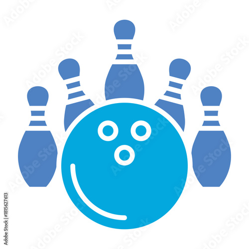 Bowling Icon