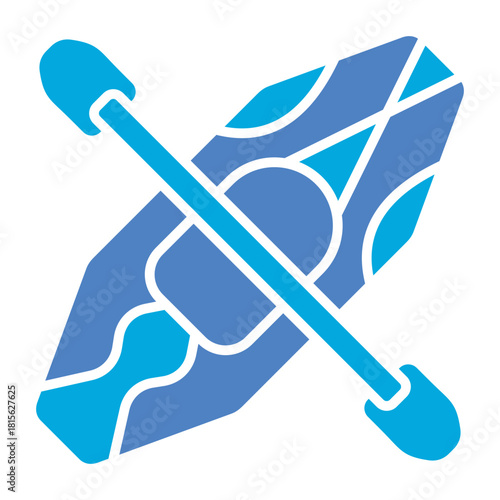 Canoe Icon
