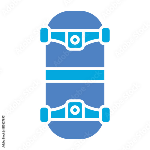 Skateboard Icon