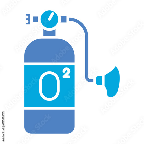Oxygen tanks Icon