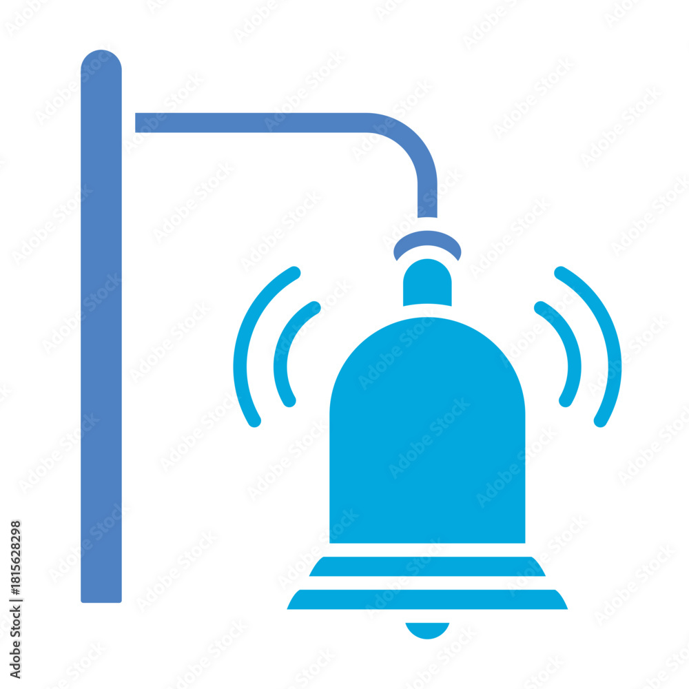 Obraz premium Bell Icon