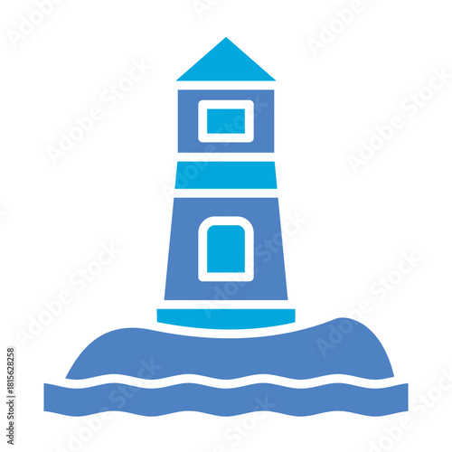 Lighthouse Icon