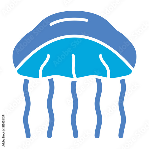 Jellyfish Icon