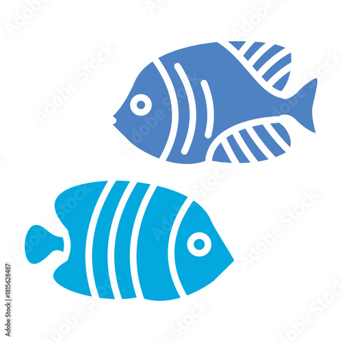 Ocean fish Icon