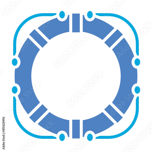 Life ring Icon