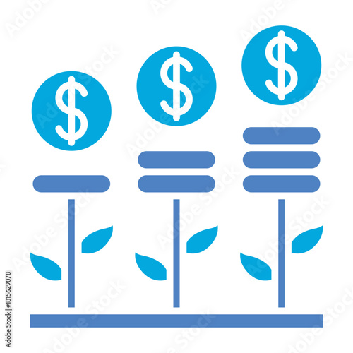 Growth Icon