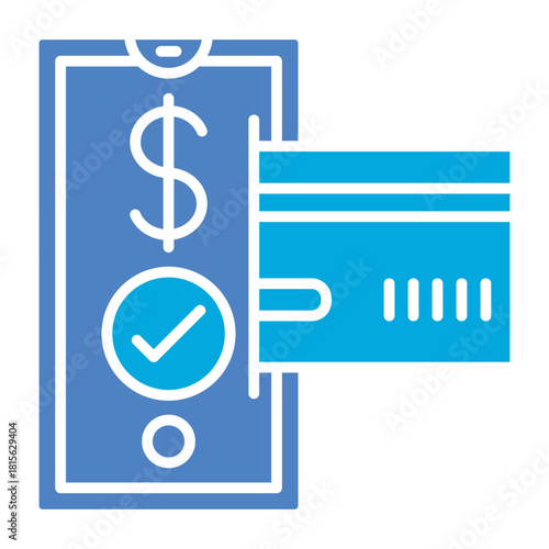 Mobile payment Icon
