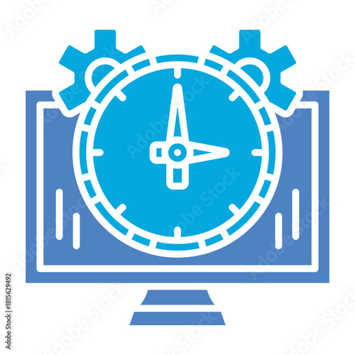 Working time Icon