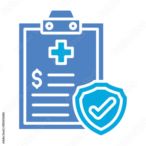 Health insurance Icon
