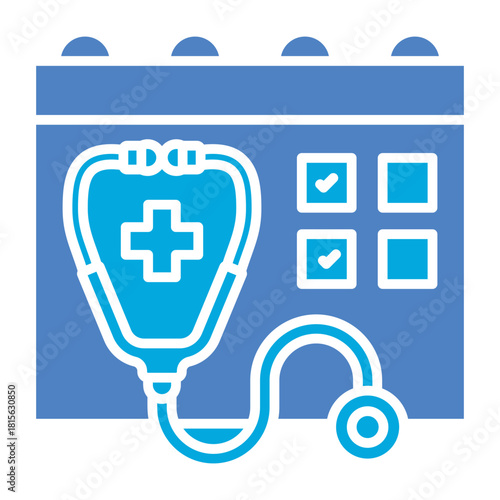 Medical appointment Icon