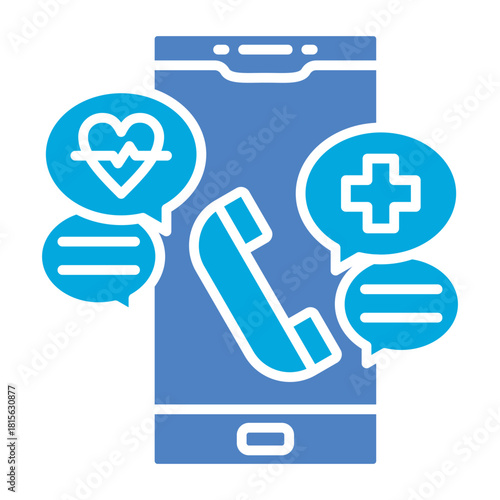 Medical support Icon