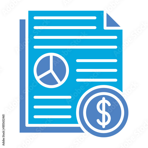 Balance sheet Icon