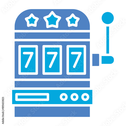 Slot machine Icon
