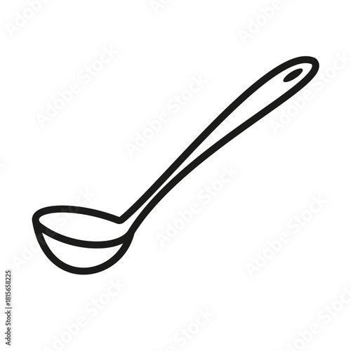 ladle icon vector design template