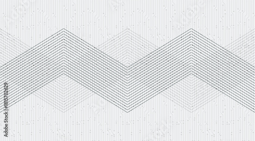 Black and White electronic Technology Background,comic and Motion concept design,vector.