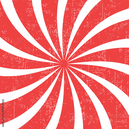 Sunburst Banner Background eps 10.