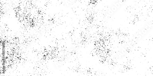 Abstract white and black grunge dust particle and dust grain texture. old grunge texture with scratches and cracks paint wall texture. dust overlay distress grain with scratch grunge urban background.
