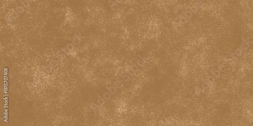 Brown grunge wall and paper texture. old parchment paper texture background. cement concrete old surface rough rusty wall texture. vintage and distressed look, seamless texture.