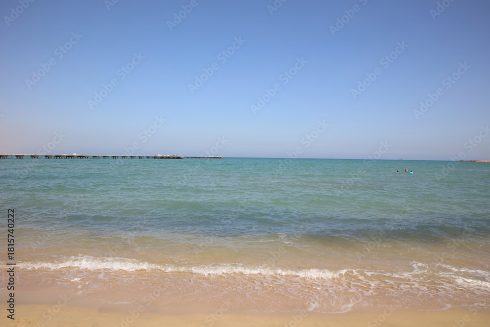 Fototapeta premium The Red Sea in Close-up