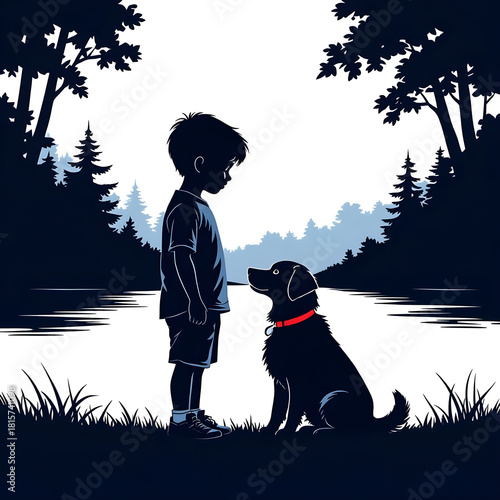 A Boy and His Dog, Aloft