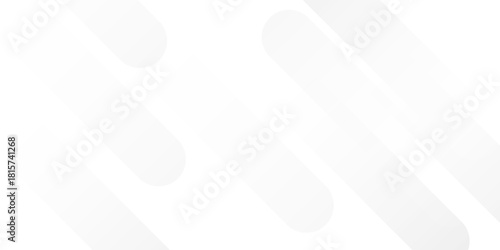 white geometric abstract backround. minimalist banner white gradient. Vector ilustration