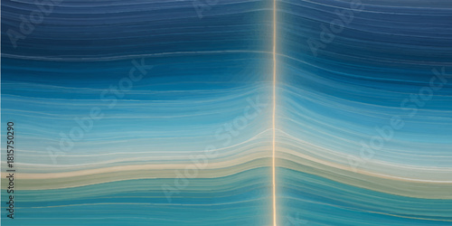 Abstract blue sky background with clouds and light for nature and summer backdrop texture.