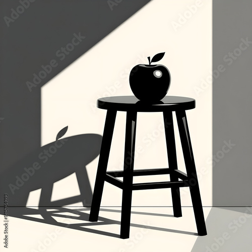 Stool's Solitary Fruit