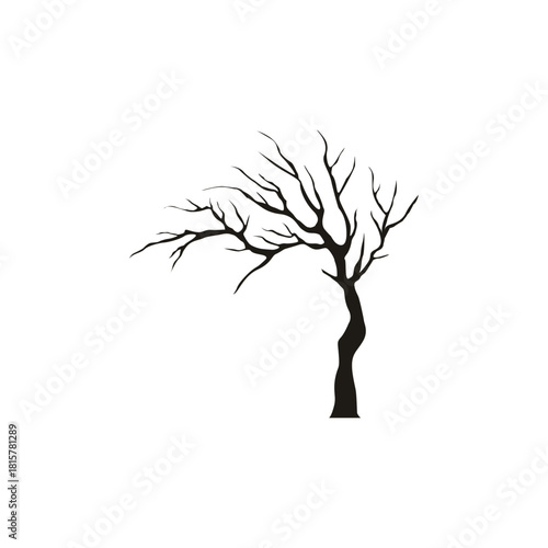 Lush, green trees symbolizing nature, growth, and life. Perfect for landscapes, environmental projects, gardening, outdoor illustrations, and eco-friendly design concepts.