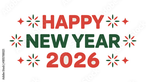 New Year 2026 Celebration: Celebrate the arrival of New Year 2026 with joy and anticipation, as the clock ticks towards new beginnings, hopes, and endless possibilities.