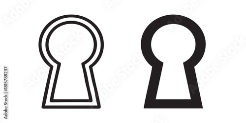 
ofvs635 OutlineFilledVectorSign ofvs - key hole vector icon . vintage . keyhole . isolated transparent . outline and filled version . AI 10 / EPS / PNG . g1198